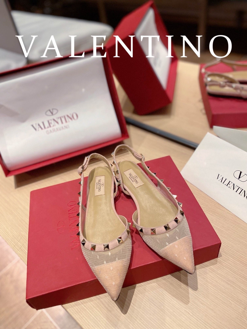 Valentino Flat Shoes